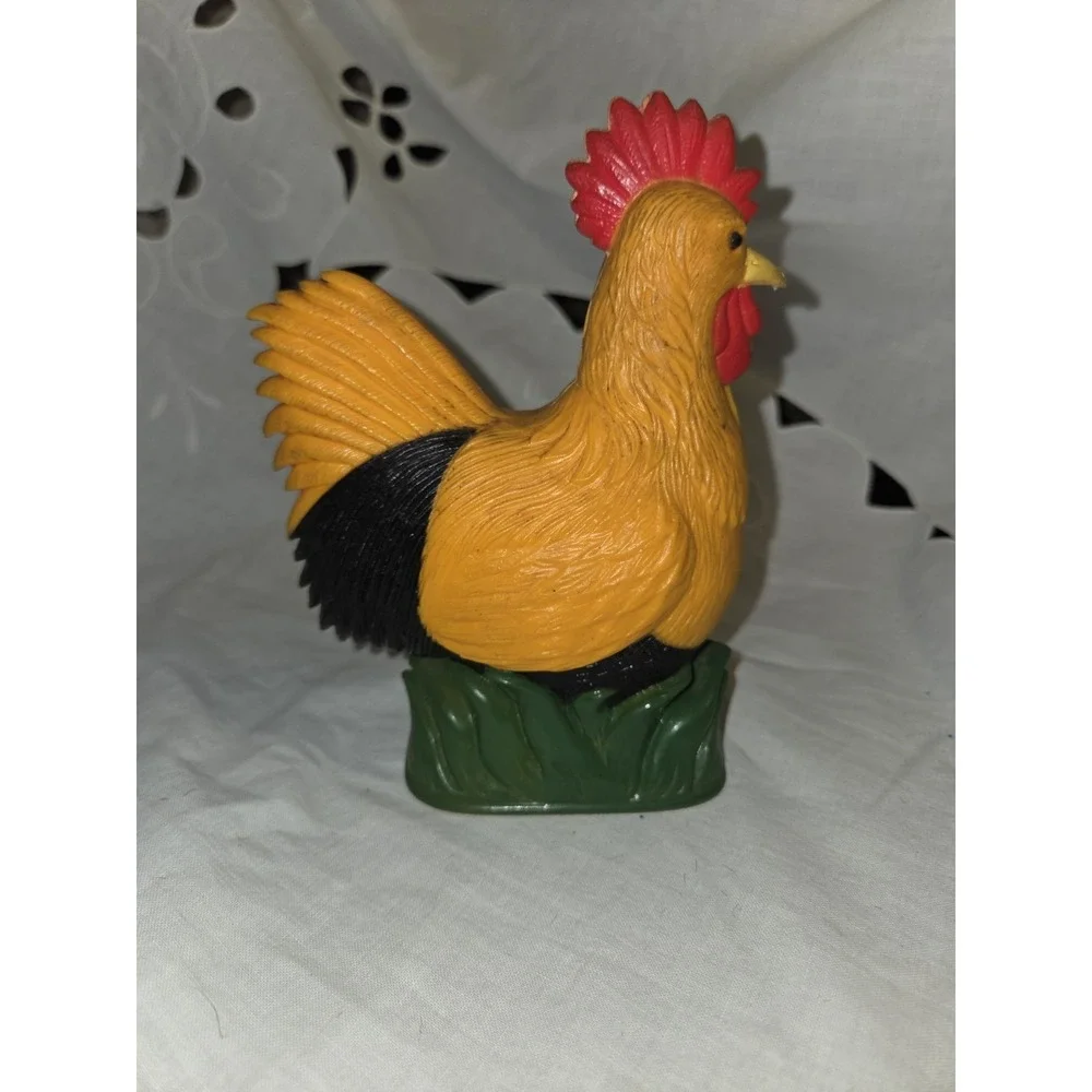 Vintage Rooster Kitchen 60 Minute Timer